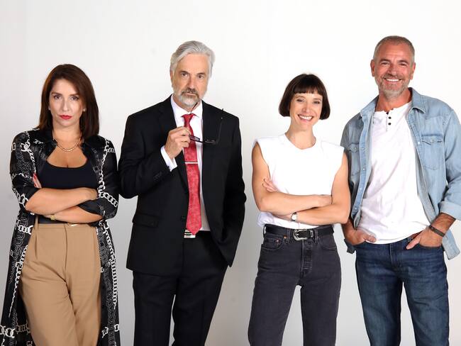 Canal 13 confirma fecha de estreno de nueva teleserie nocturna “Secretos de familia, justicia para Sara”