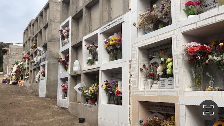 Sernac oficia al Arzobispado tras denuncias contra Cementerio Punitaqui en Coquimbo