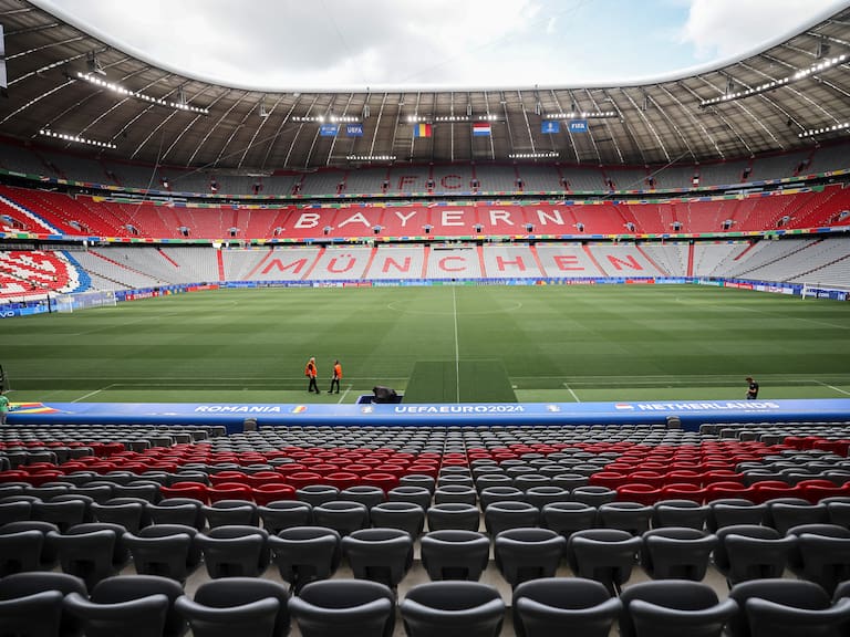 Programación Eurocopa 2024, hoy 2 de julio: revisa los partidos que se disputarán y dónde verlos | Getty Images