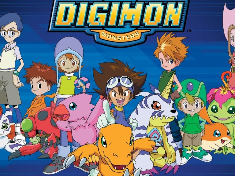 Diciembre con D de “Digimon”: exitoso anime vuelve a la televisión chilena