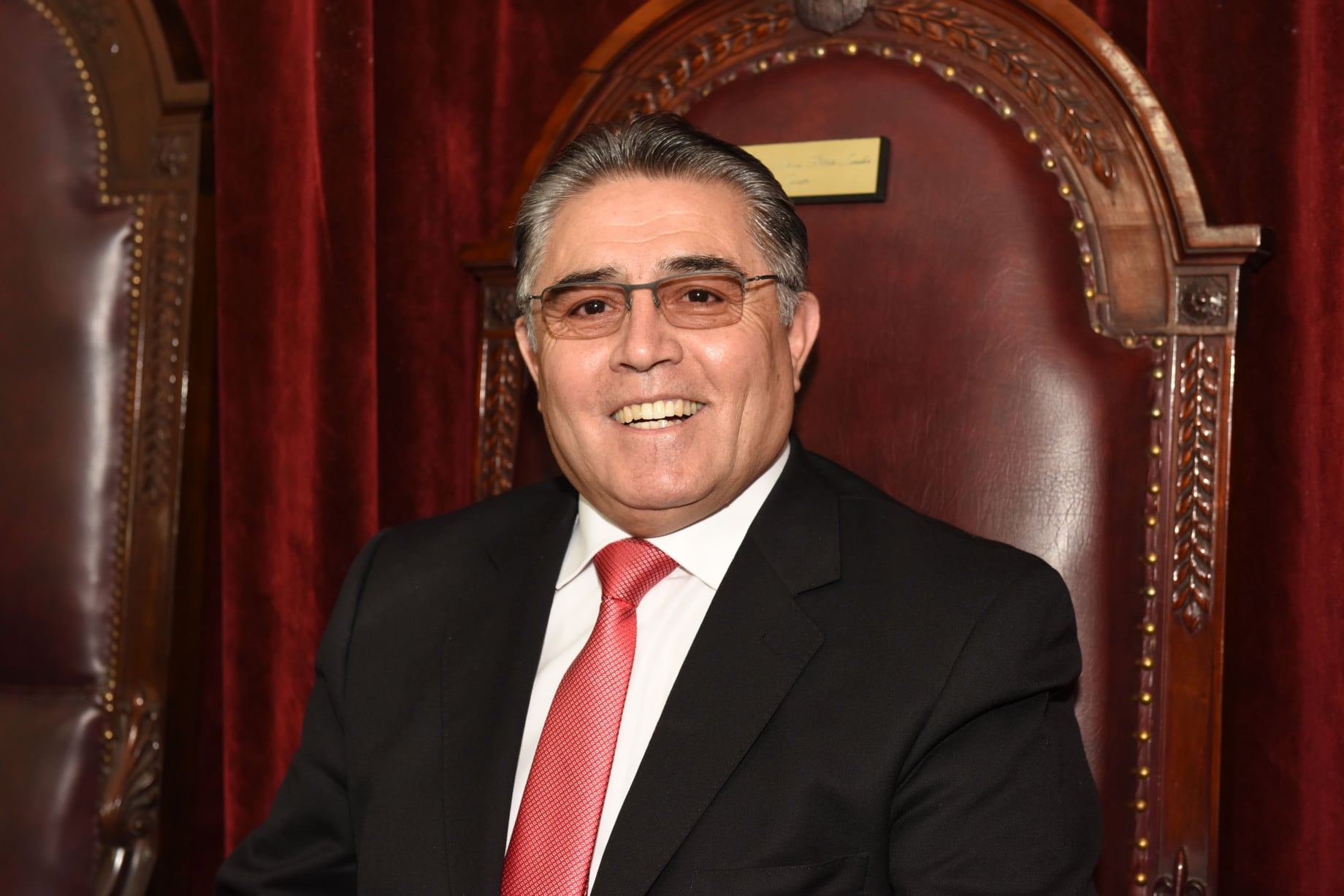 El exministro de la Corte de Apelaciones de Copiapó, Juan Antonio Poblete