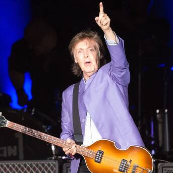 Paul McCartney regresa a Chile este 2024 con concierto en el Estadio Monumental