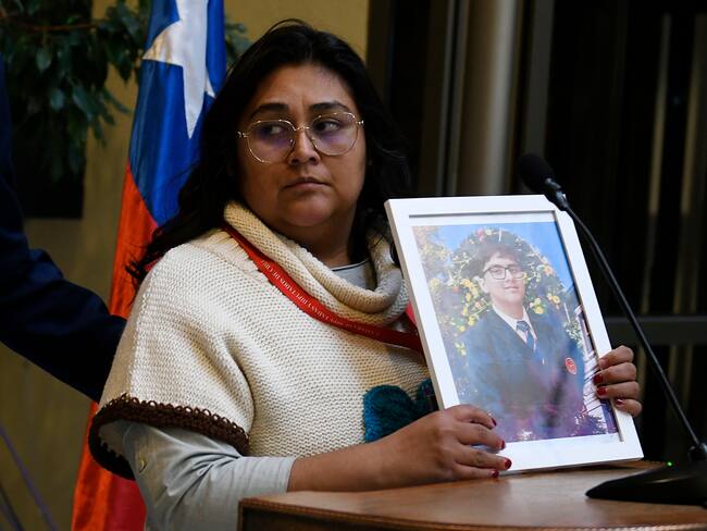 “Quiero penas reales”: madre de conscripto fallecido Franco Vargas exige cárcel para los involucrados en la muerte de su hijo 