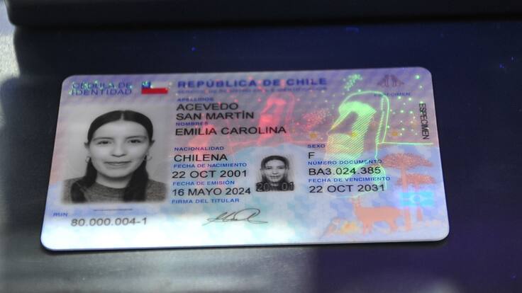 Registro Civil presenta nueva cédula de identidad: ¿Qué pasará con el carnet antiguo cuando salga la renovada identificación?
