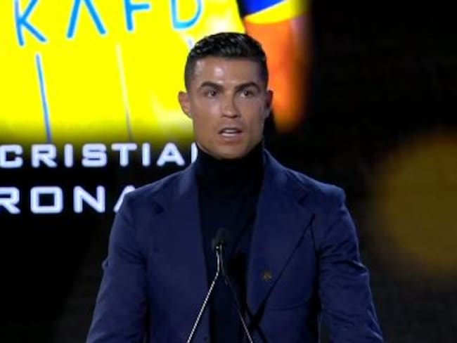 La polémica afirmación de Cristiano Ronaldo: “La Liga Saudí es más competitiva que la Ligue 1”