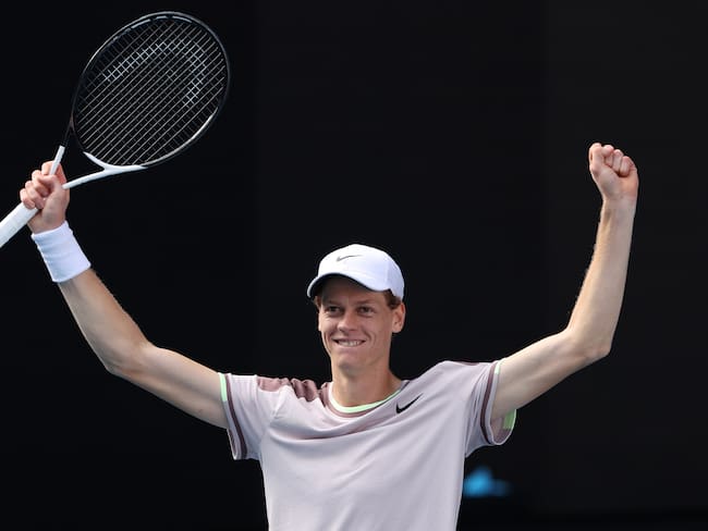 Jannik Sinner acaba con el reinado de Novak Djokovic en el Australian Open