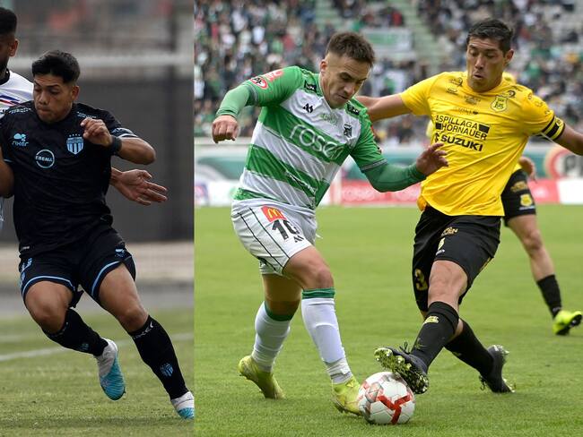 Primera B: Magallanes cae ante San Marcos de Arica y San Luis golea en su visita a Deportes Temuco