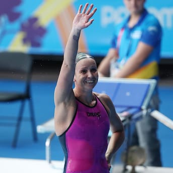 “Es un orgullo”: La emoción de Kristel Köbrich tras clasificar a sus sextos Juegos Olímpicos