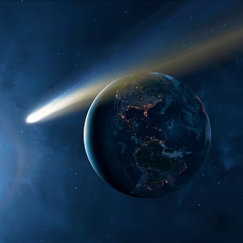 “Cometa del siglo” se acerca a Chile y podrá ser visto sin telescopio: en qué fecha ocurrirá