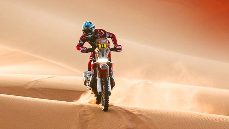 José Ignacio Cornejo sufrió nuevos problemas y se quedó sin podio en el Rally Dakar 2024