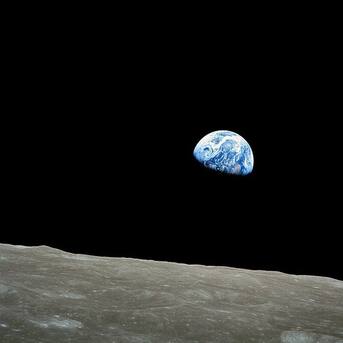 William Anders, astronauta del Apolo 8 que sacó emblemática foto de la tierra, muere a los 90 años en accidente aéreo