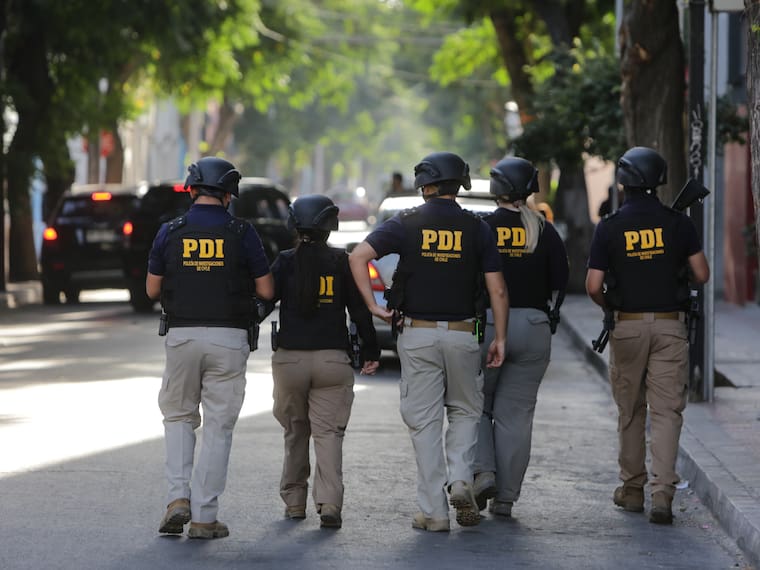 Detenidos por tráfico en Santiago - Juan Espinoza - ADN Hoy - 27 de febrero de 2024