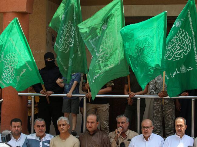Hamás dice que respetarán un alto al fuego si lo ordena la Corte Internacional de Justicia