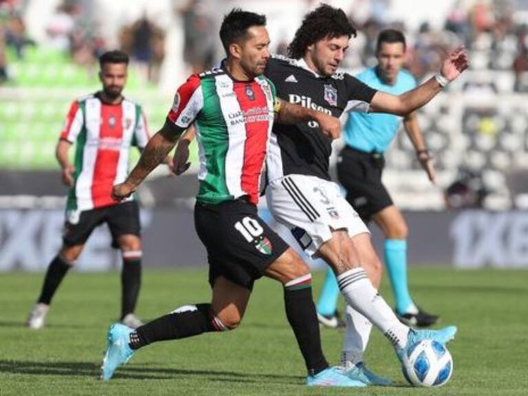 Colo Colo visita a Palestino por la séptima fecha del Torneo Nacional 2022