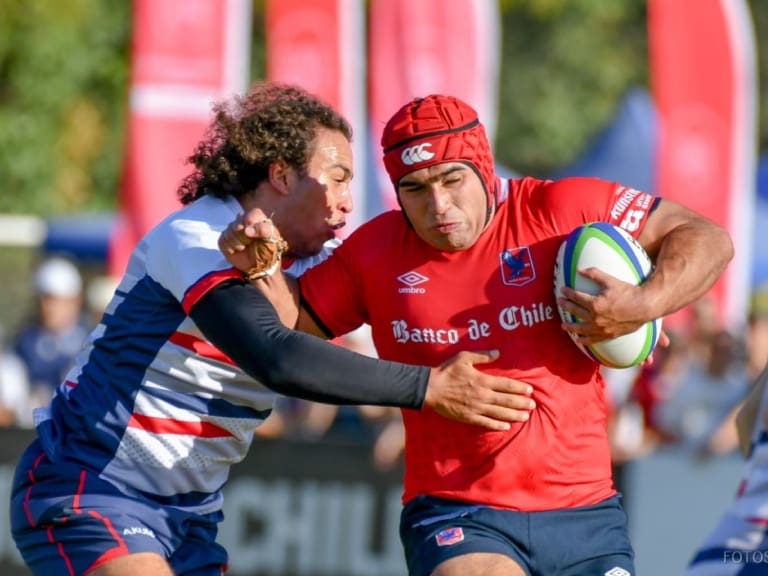 Rugby: Chile define la prenómina para enfrentar a USA Grizzlies en dos amistosos