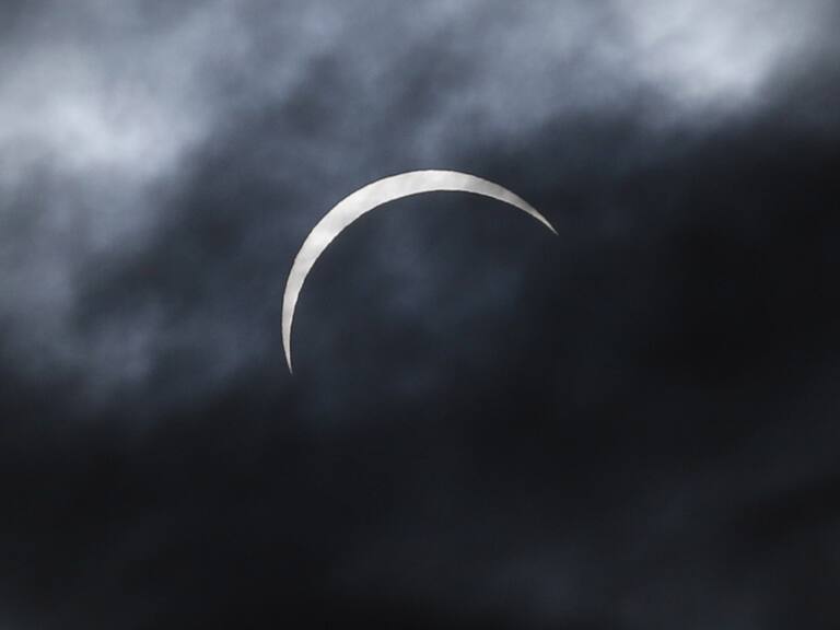 Pronóstico meteorológico podría afectar la visión del eclipse en La Araucanía