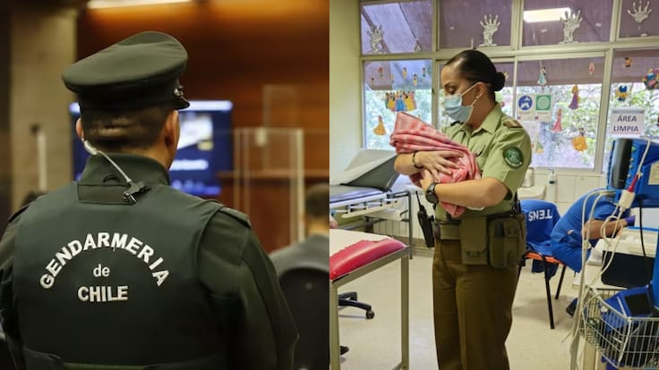Decretan prisión preventiva para la madre del bebé abandonado al interior de una mochila en Recoleta
