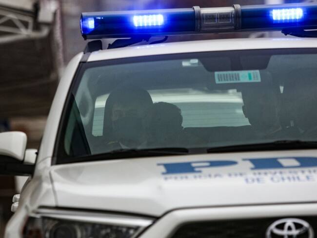 Adulta mayor muere tras ser atropellada por automóvil de la Policía de Investigaciones en San Ramón