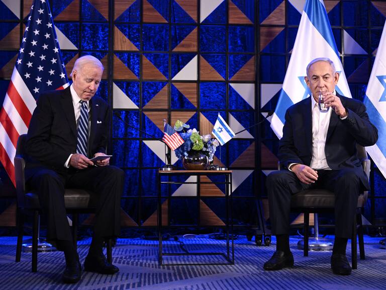 Primer ministro de Israel discrepa con propuesta de tregua de Joe Biden y afirma que alto al fuego en Gaza “será temporal”