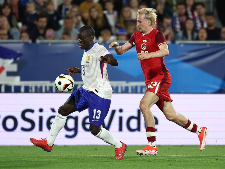 Sigue tomando nota Gareca: Canadá rescató un empate ante Francia en nuevo amistoso internacional | Getty Images