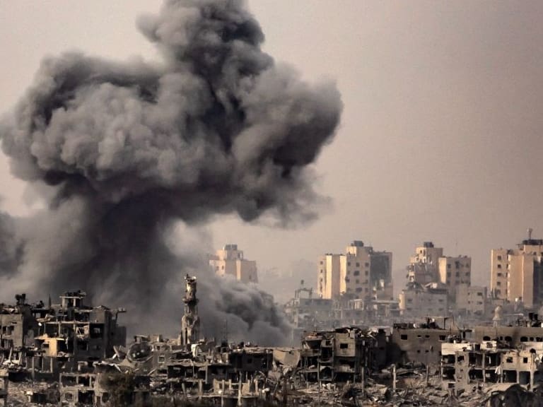 Israel Hamás Palestina Franja de Gaza