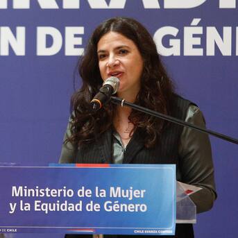 “Mal ejemplo a los empleadores”: Ministra Orellana condena actuar de diputados que negaron ingreso a la Sala a la hija de 2 años de Camila Rojas (FA)