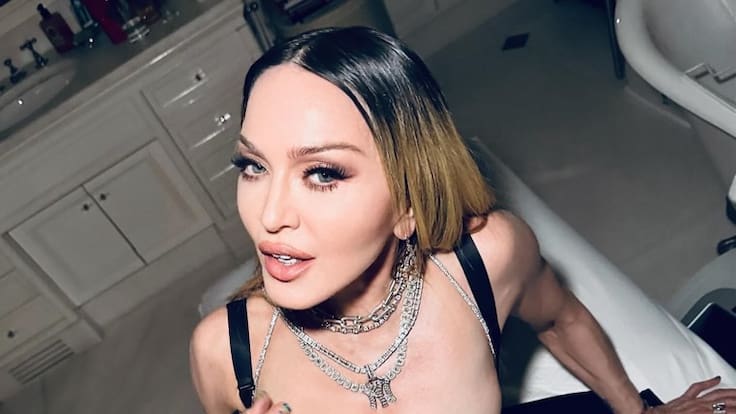 Denuncian a Madonna por “mostrar pornografía” en concierto: hombre acusó ser obligado “a ver mujeres en topless y simulando actos sexuales”