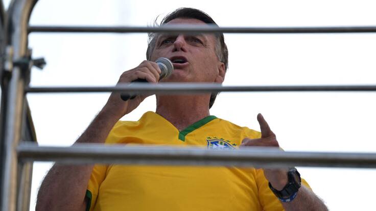 Brasil: Bolsonaro se escondió dos días en la embajada de Hungría ante el temor de una detención