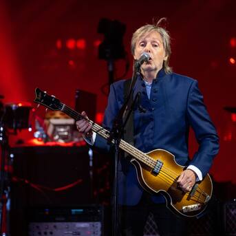 Paul McCartney en Chile 2024: cómo comprar entradas y cuál es el precio de los tickets