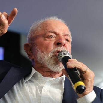 Brasil: Lula aclara que no dialogará con Milei hasta que exprese disculpas públicas