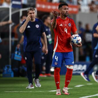 “En cuatro años más ya no me va a dar”: Mauricio Isla asume el cierre de ciclo jugando Copa América