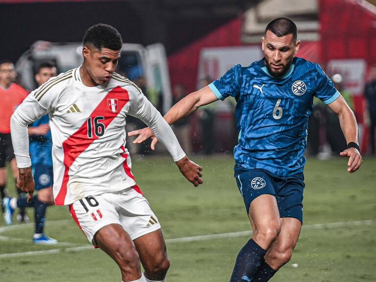 Toma nota Gareca, por partida doble: Perú y Paraguay no se hicieron daño en amistoso internacional | X: La Bicolor