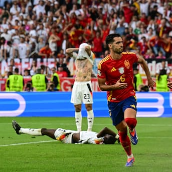Con agónico gol, España derrota a Alemania en el alargue y se mete en la semifinal de la Eurocopa 2024