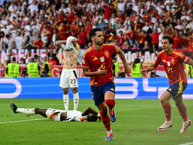 Con agónico gol, España derrota a Alemania en el alargue y se mete en la semifinal de la Eurocopa 2024