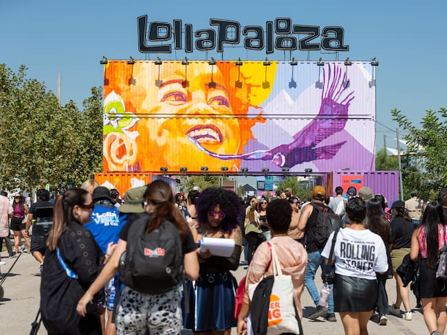 Lollapalooza Chile 2024: qué artistas se presentan este domingo en la última jornada, en qué escenarios y a qué hora