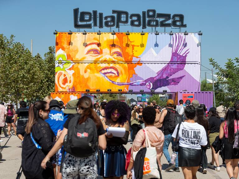 Lollapalooza Chile 2024: qué artistas se presentan este domingo en la última jornada, en qué escenarios y a qué hora