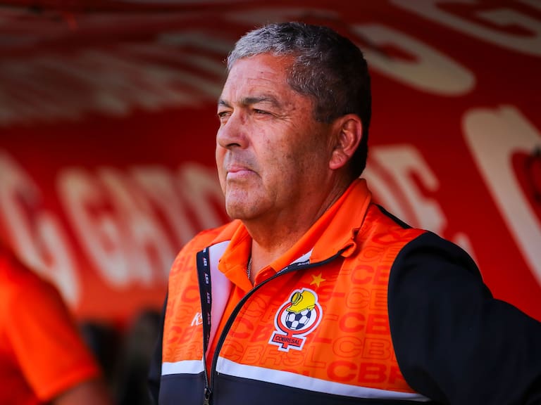 “Me he negado siempre”: Gustavo Huerta acusa a representante de presionar para colocar jugadores en Cobresal