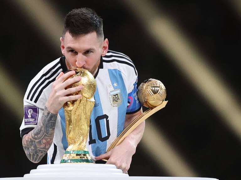 Lionel Messi y el título de Qatar 2022: &quot;Presentía que iba a ser esta la ocasión de ganar, es una locura que se haya dado así&quot;