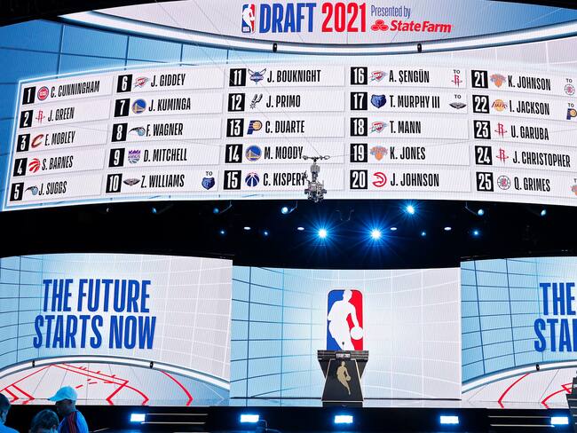 Con miras al futuro: estos son algunos de los nombres más destacados para el Draft 2024 de la NBA