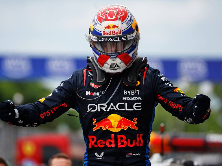 La lluvia marcó diferencias: Max Verstappen recuperó el tranco ganador y se quedó con el GP de Canadá | Agencia Uno