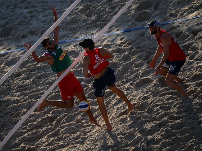 Santo Domingo debutará como sede del Circuito Nacional de Voleibol Playa