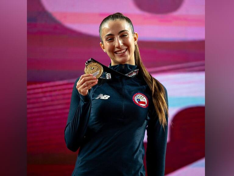 Valentina Toro logra el mejor ranking de su carrera tras ganar la fecha de la Premier League de karate en Egipto: “Amo lo que hago y quiero mucho más”