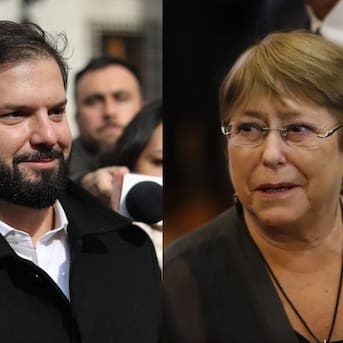 Encuesta Criteria: aumenta aprobación de Presidente Boric y Bachelet supera a Kast en preferencias presidenciales