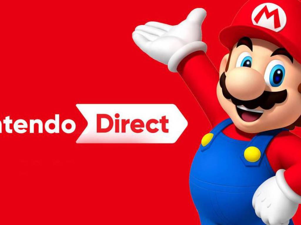 Nintendo Direct Mini  Videojuegos Persona 5 y Nier: Automata