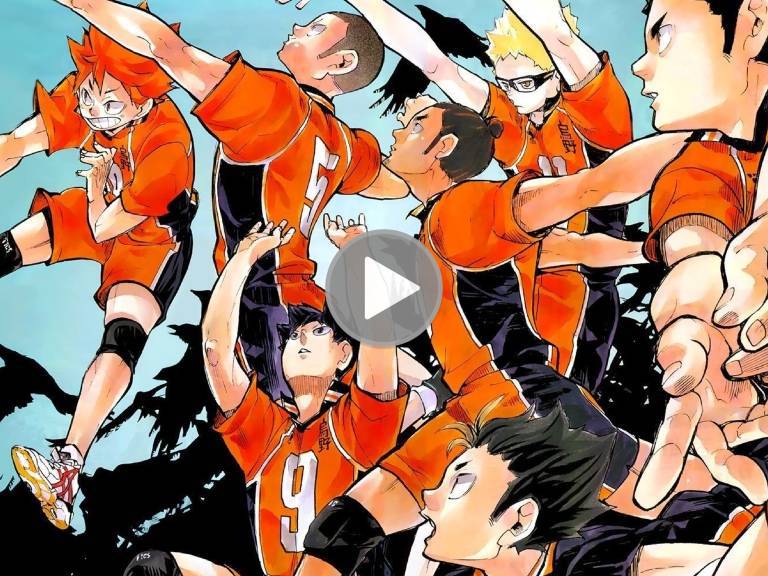 Haikyuu!! celebra evento de despedida do anime com pôster inédito